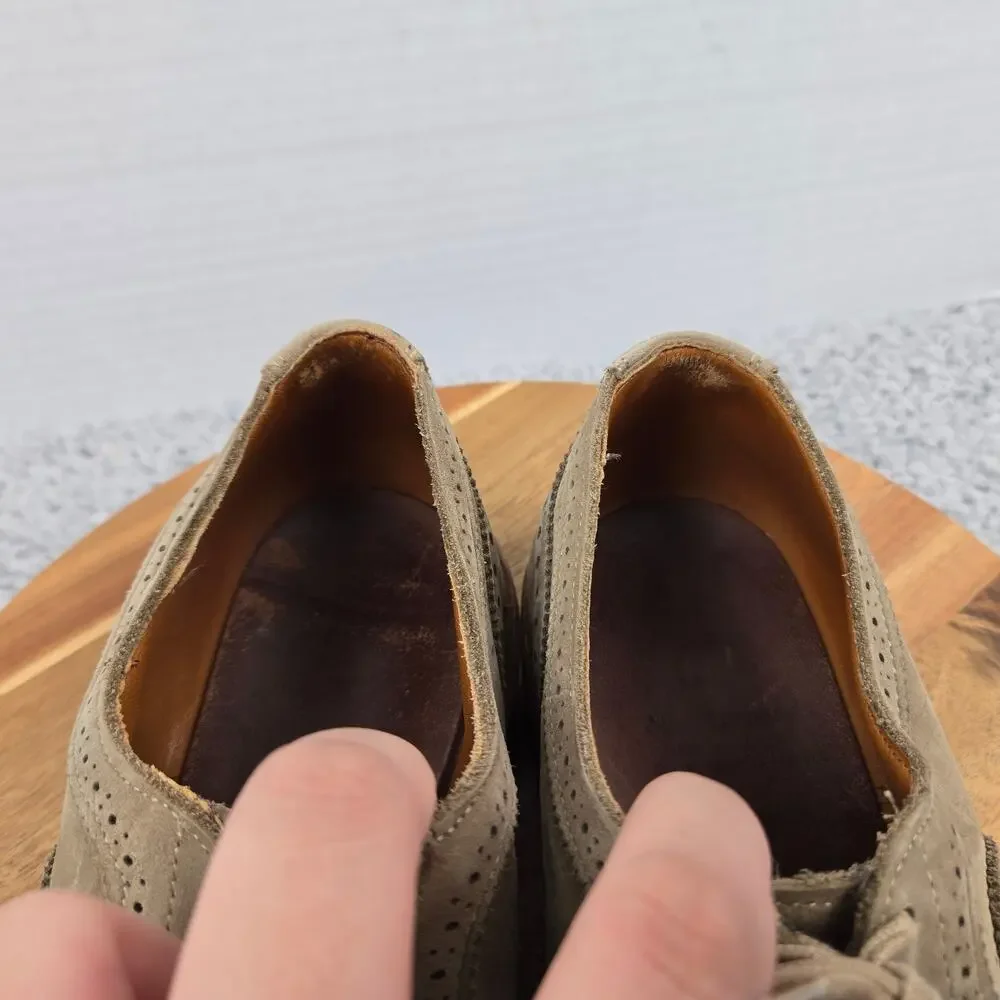 Allen Edmonds shipped casual